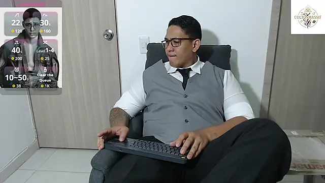 coltonmassiff online show from 02/26/26, 07:07