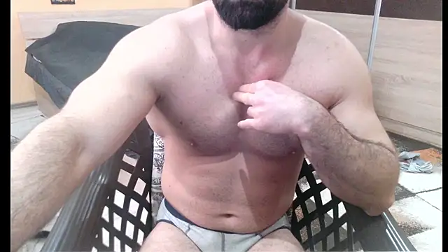 alieninhumanbody1 online show from 02/24/26, 11:08