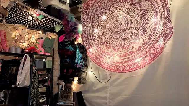 infinirose online show from 07/31/26, 06:13