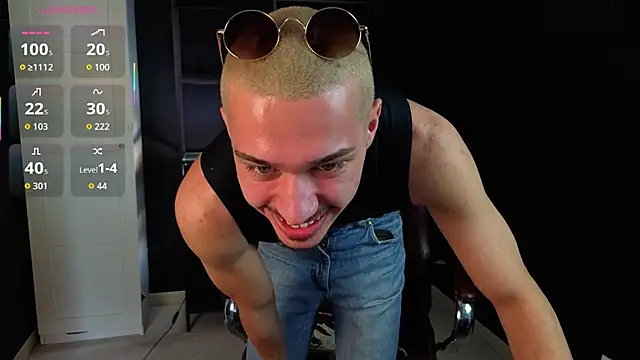 KaydenDrew online show from 03/27/26, 08:48