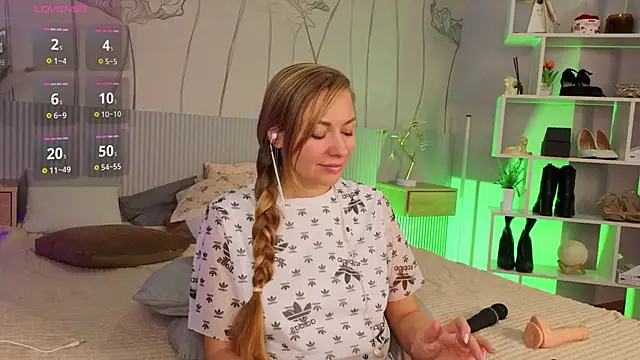 Gentle Vibes  online show from 02/03/26, 04:54