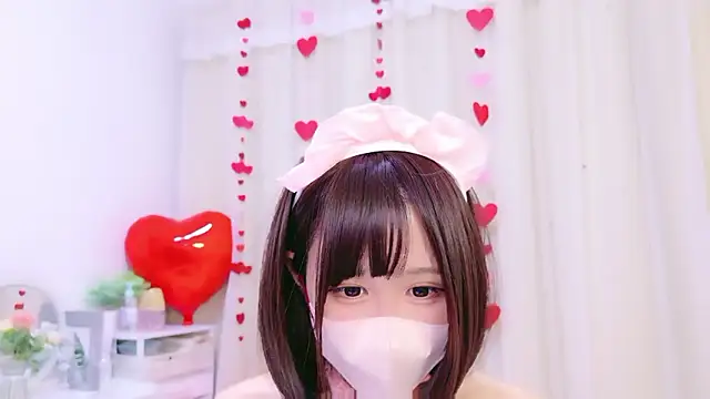 Nazuna 727 online show from 02/15/26, 07:51