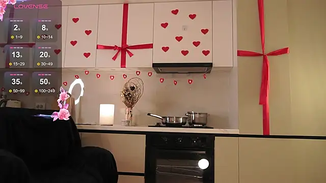 prancing girl online show from 03/11/26, 03:01