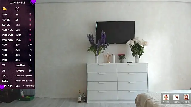 Roxi Joy online show from 06/02/26, 08:49