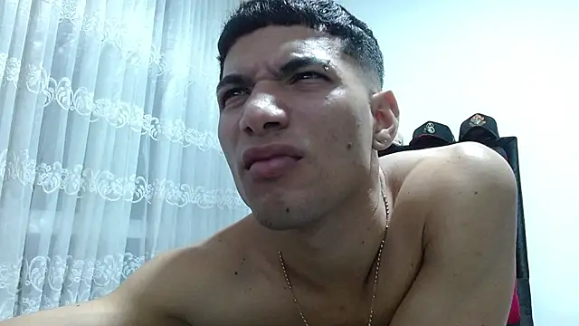 ANDRE JIIMZ online show from 06/12/26, 03:16