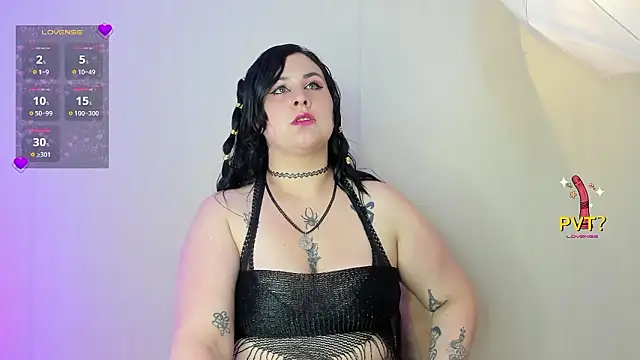 Millie Devot online show from 02/03/26, 01:38