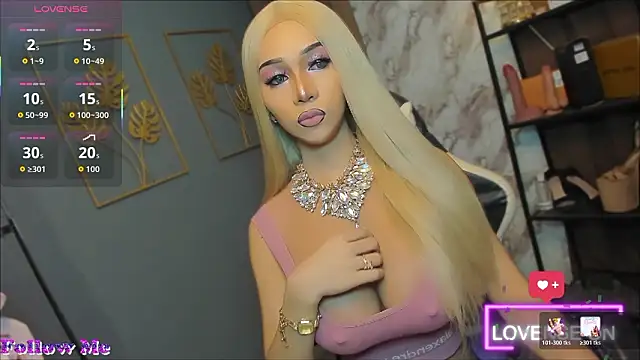 CelinaWintour online show from 03/01/26, 05:15