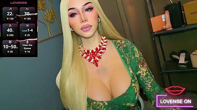 CelinaWintour online show from 03/13/26, 05:52