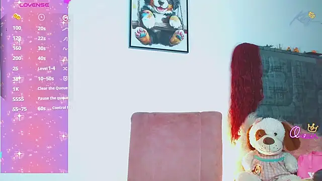 titania1502 online show from 03/13/26, 01:07