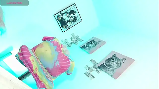 titania1502 online show from 03/29/26, 04:23