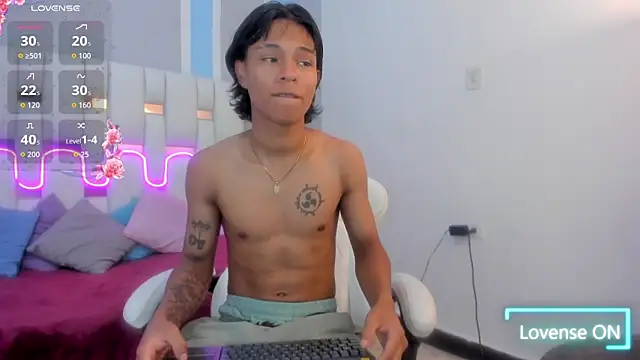 AndyKings 1 online show from 02/10/26, 03:32