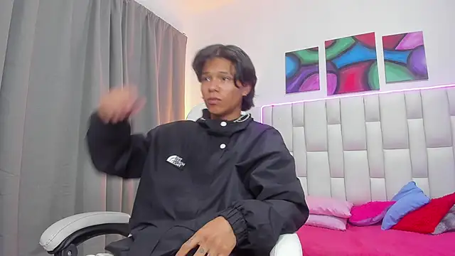 AndyKings 1 online show from 03/25/26, 03:01