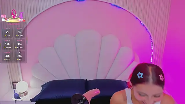 Ary  cherry online show from 01/08/26, 08:44