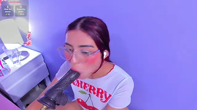 Ary  cherry online show from 03/01/26, 12:23