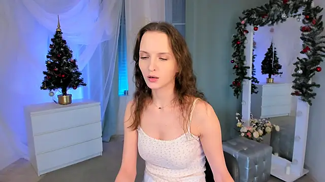 Ariadna Shy online show from 01/02/25, 10:55