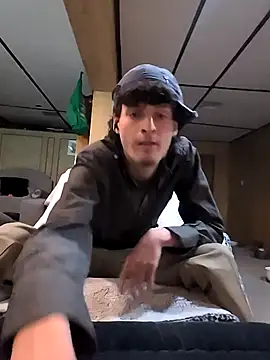 B8RHUNG online show from 01/18/26, 01:09