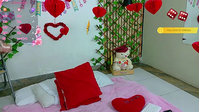 Georgia Candy online show from 02/09/26, 03:43