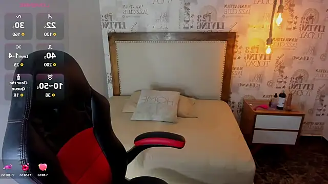 SIENNA FOX4 online show from 03/21/26, 01:26