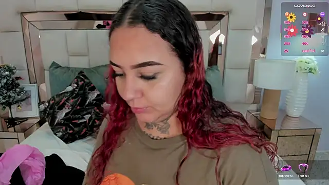 ateneaa dioosa online show from 12/19/25, 11:50