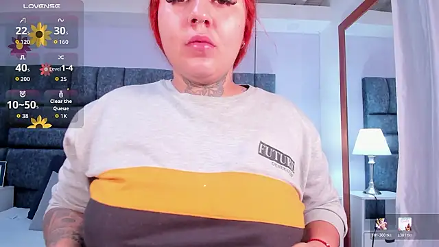 ateneaa dioosa online show from 02/04/26, 11:49