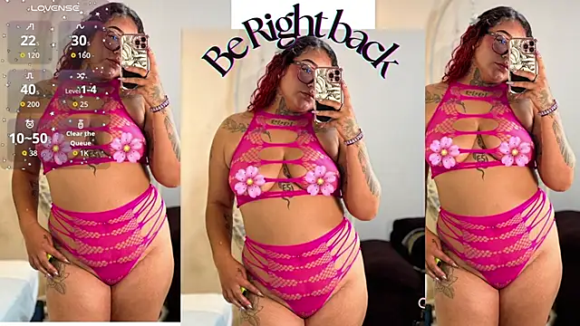 ateneaa dioosa online show from 02/05/26, 11:48