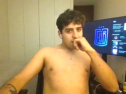 chileankiss online show from 01/08/26, 08:05