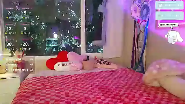 itscleomoon online show from 02/13/26, 01:34