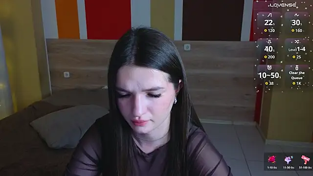 rokroxy online show from 03/05/26, 03:19