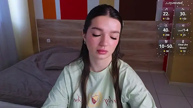 rokroxy online show from 03/07/26, 04:20