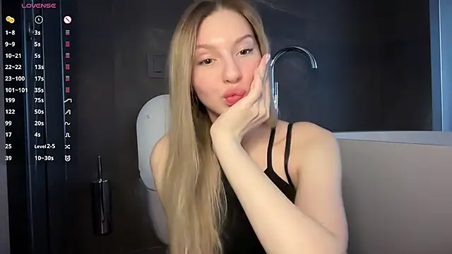 blondinkaa online show from 04/19/26, 09:52