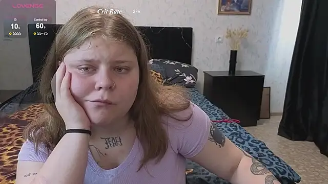 Alice Lissa online show from 06/18/26, 11:14