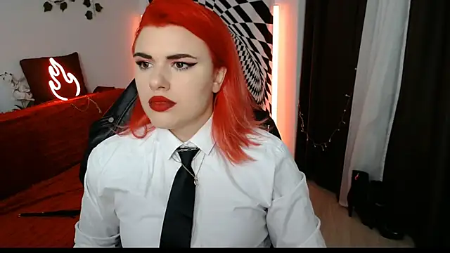 Ariana Saint online show from 04/09/26, 04:01