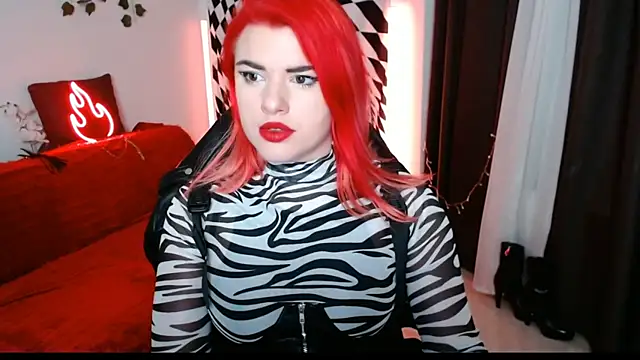 Ariana Saint online show from 04/10/26, 04:55