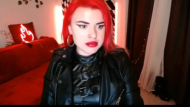 Ariana Saint online show from 04/13/26, 03:17