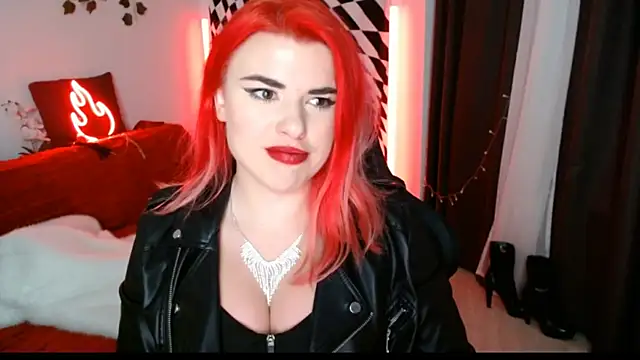 Ariana Saint online show from 04/14/26, 06:36