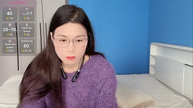 Emma-mimi online show from 12/22/25, 05:15