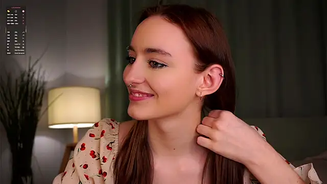 BeckiMacreno online show from 01/12/26, 11:26