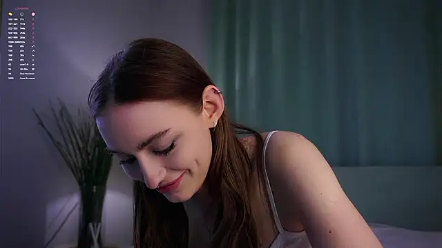 BeckiMacreno online show from 02/08/26, 01:58