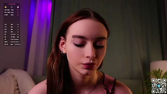 BeckiMacreno online show from 03/20/26, 03:17