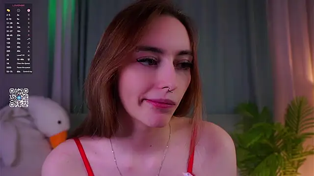 BeckiMacreno online show from 03/25/26, 03:07