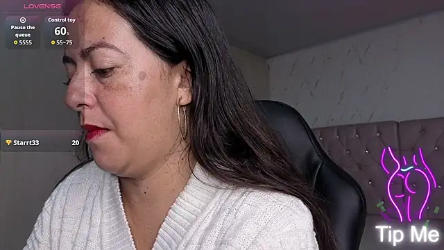 evelyn harpeery online show from 03/07/26, 11:18