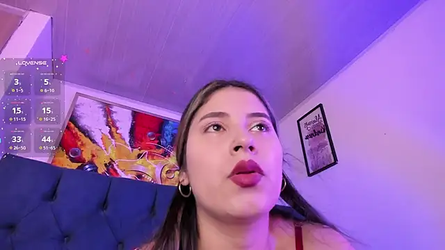 Violet Blazee online show from 01/14/26, 05:24