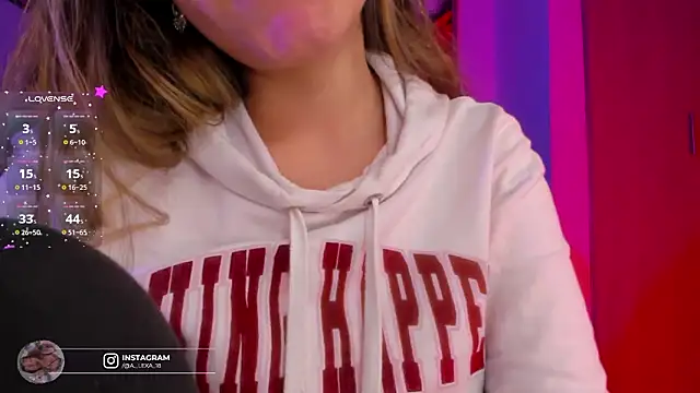 Violet Blazee online show from 03/18/26, 03:42