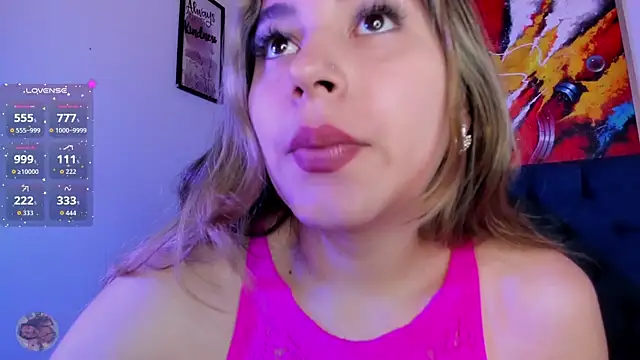 Violet Blazee online show from 03/20/26, 04:06