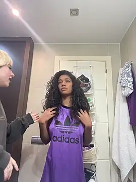 MikaScarlet online show from 04/13/26, 05:29