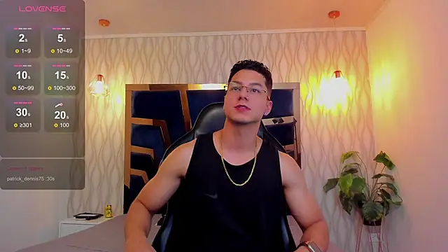 Noah Clarkk online show from 03/04/26, 05:52