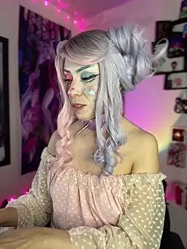 Sky Girl LS online show from 02/21/26, 11:06