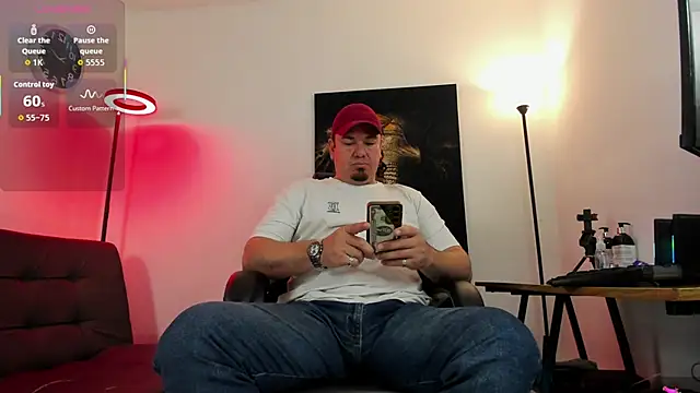 Dante Bellini online show from 03/11/26, 02:23