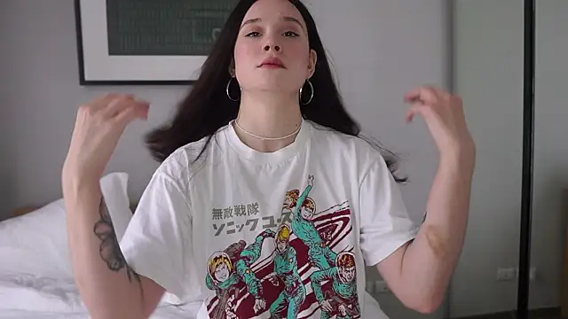 bonjour nihao hello online show from 03/17/26, 04:50