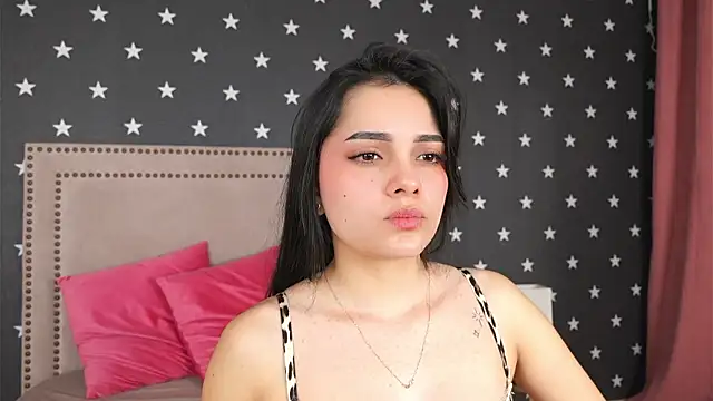 RaquellStar online show from 02/23/26, 07:50